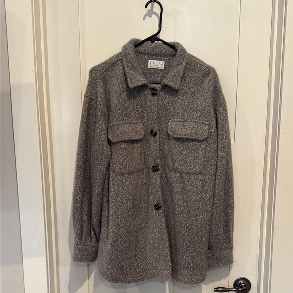 Z supply jacket